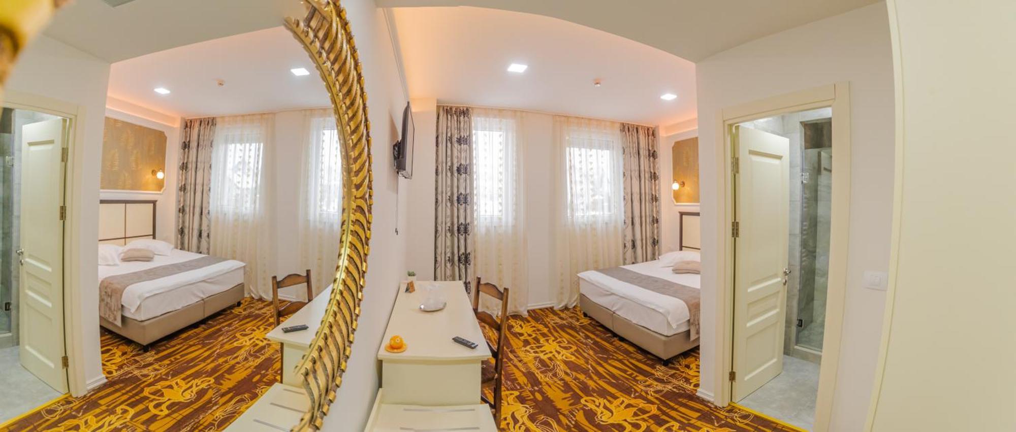 Fălticeni Hostel Parc חדר תמונה